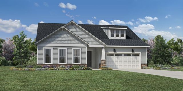 Devin Elite Plan in Griffith Lakes - Preserve Collection, Charlotte, NC 28269