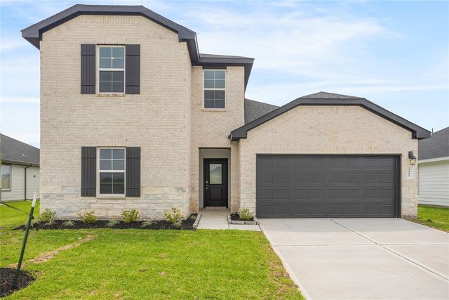 3907 Windstone Glen Way, Richmond, TX 77469