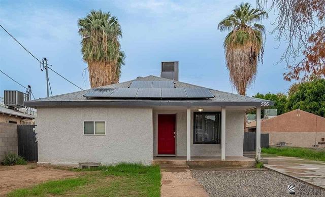 566 S  Magnolia Ave, Yuma, AZ 85364