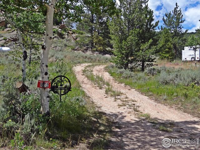 1052 Nowata Dr, Red Feather Lakes, CO 80545