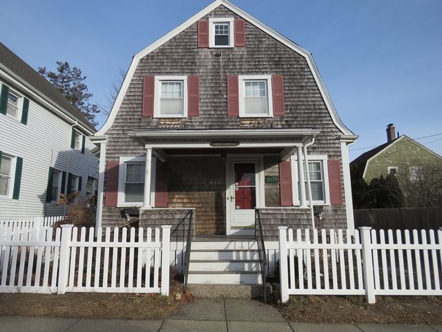 123 Maple St, New Bedford, MA 02740