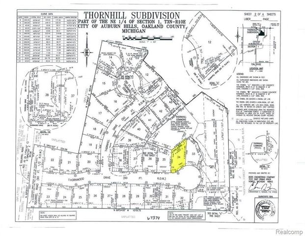 3633 Thornwood Dr, Auburn Hills, MI 48326
