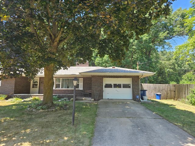 422 Yanke Rd, Trail Creek, IN 46360