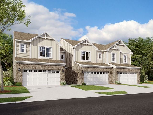 Allen Plan in Callaway Place, Hamilton, OH 45011