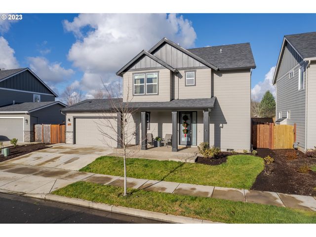 4250 Horace St, Springfield, OR 97478
