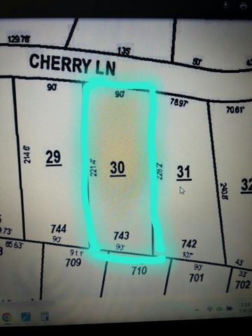 Cherry Lane Lot 743, Hickory Flat, MS 38633
