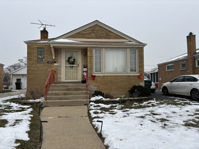 14733 La Salle St, Dolton, IL 60419