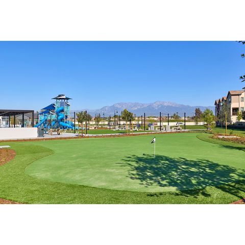 Plan 2 in Somerset at Eastvale Square, Eastvale, CA 92880