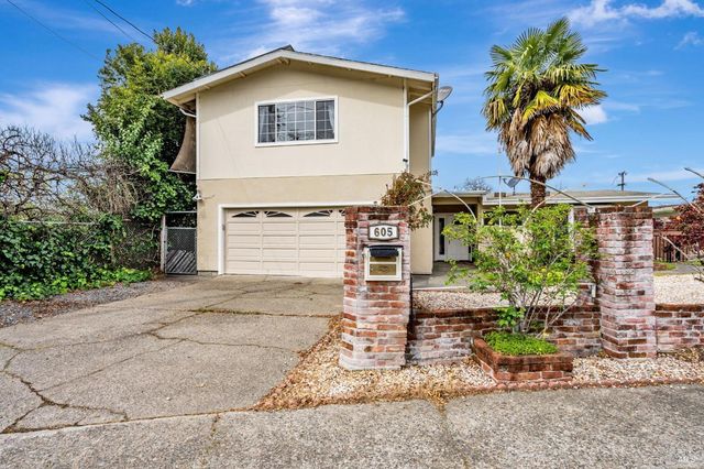 605 Rosal Way, San Rafael, CA 94903