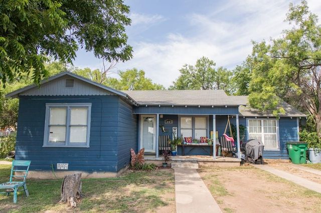 1405 Hassell St, San Angelo, TX 76901