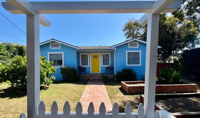 1902 Castillo St, Santa Barbara, CA 93101