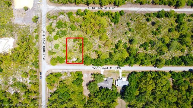 117 Conquest St NW, Lake Placid, FL 33852