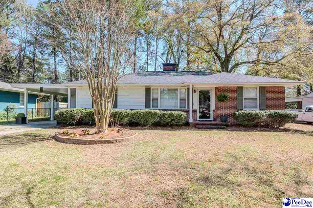 1018 Cheraw Dr, Florence, SC 29501