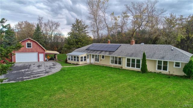 959 Number 1 Rd, Union Springs, NY 13160