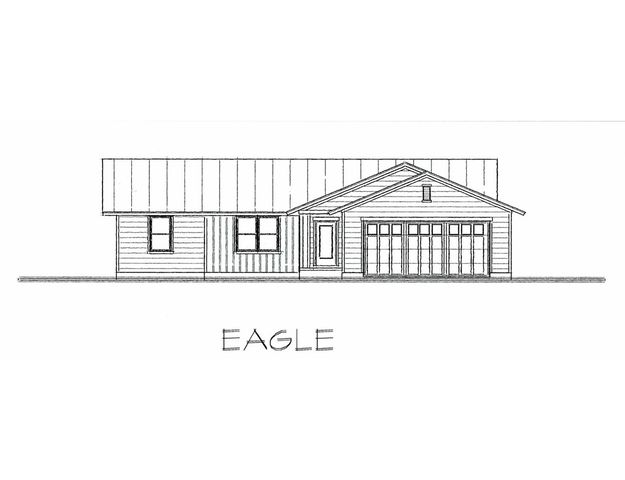 Eagle Plan in Saratoga Inn Overlook Subdivision, Saratoga, WY 82331