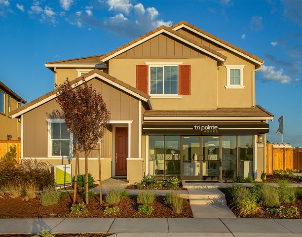 Plan 2 in Journey at Stanford Crossing, Lathrop, CA 95330