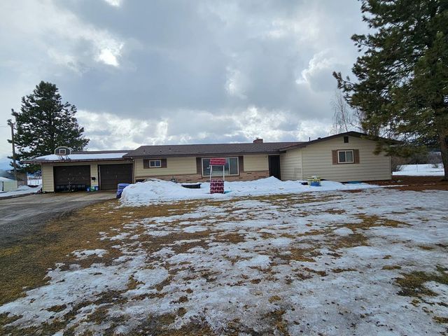 3659 S  End Rd, New Meadows, ID 83654