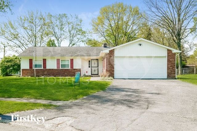 8233 E  Rumford Rd, Indianapolis, IN 46219