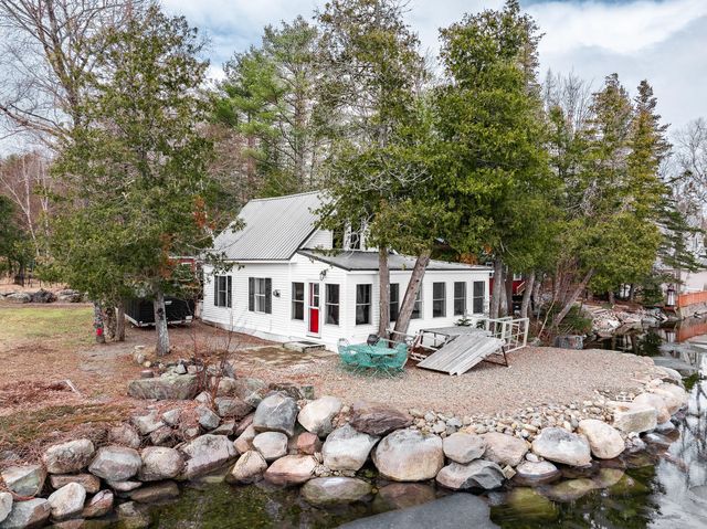 31 Smith Road, West Enfield, ME 04493
