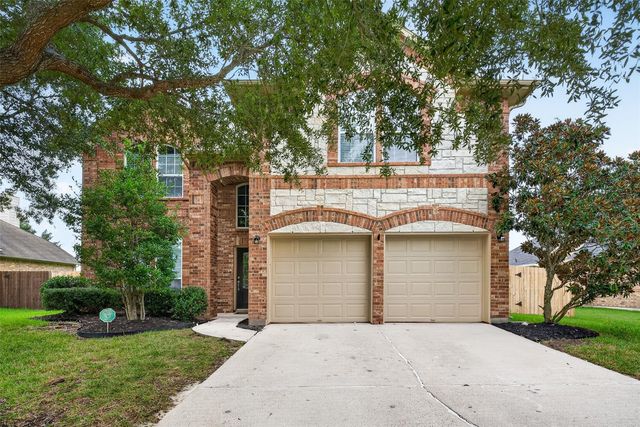 4507 Lakefront Terrace Dr, Pearland, TX 77584