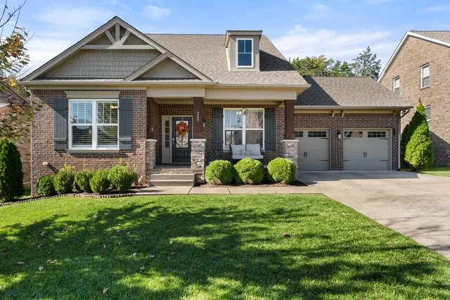 259 Caroline Way, Mount Juliet, TN 37122