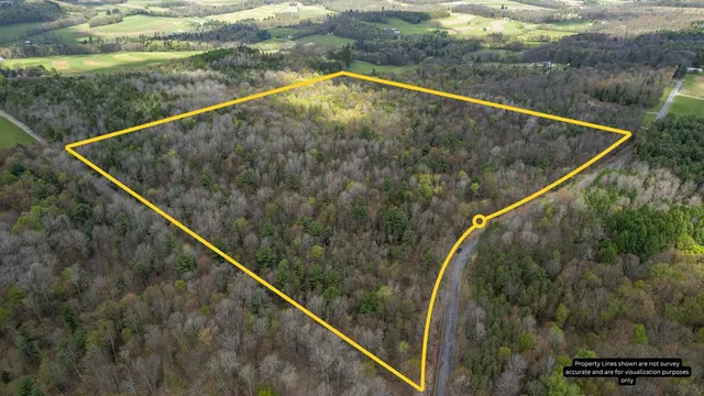 Huefner Spring Rd, Shippenville, PA 16254