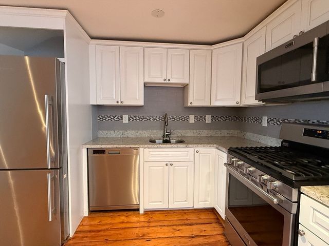 88 W  Springfield St #4, Boston, MA 02118