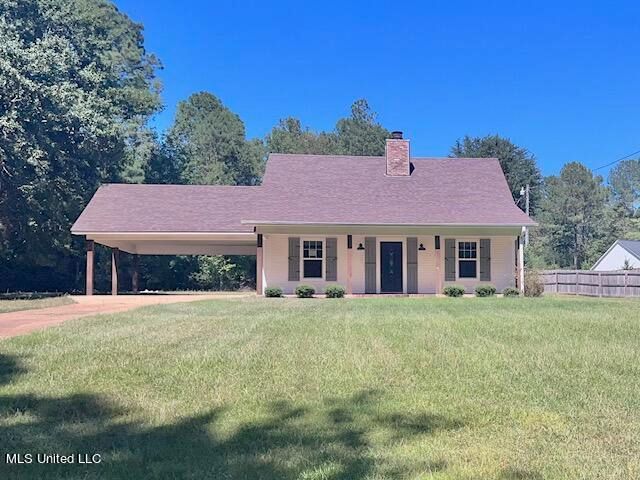 240 River Hill Rd, Carthage, MS 39051