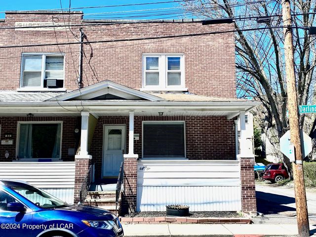 86 Darling St, Wilkes Barre, PA 18702