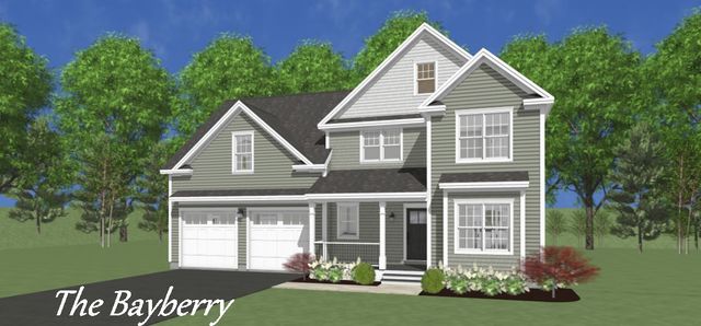 The Bayberry Plan in Spaulding Hill Estates, Westford, MA 01886