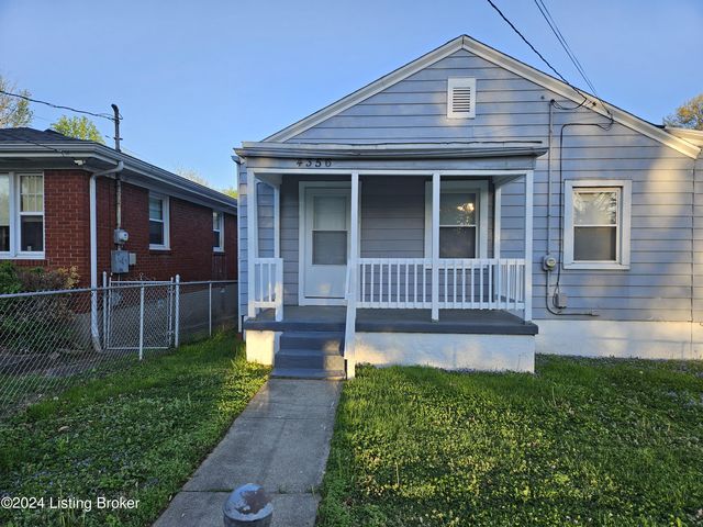 4356 Lonsdale Ave, Louisville, KY 40215