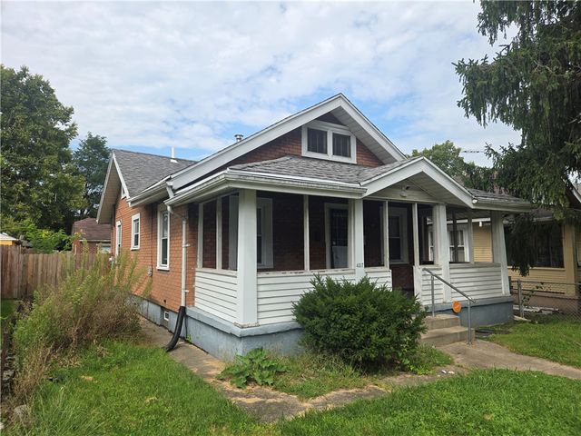 437 Anna St, Dayton, OH 45417