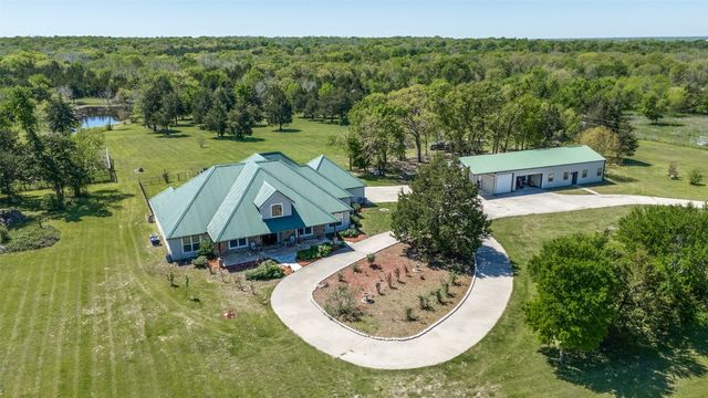 4961 County Road 3117, Campbell, TX 75422
