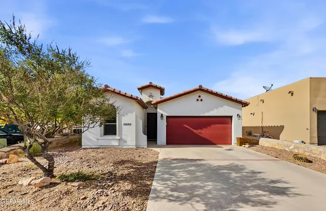 13553 Hazlewood St, El Paso, TX 79928