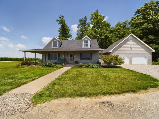 1909 Payne Rd, New Madison, OH 45332
