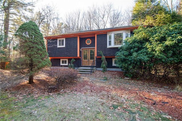 289 Pine Orchard Rd, Glocester, RI 02814