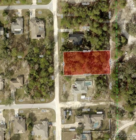 Cockatoo Rd, Brooksville, FL 34613