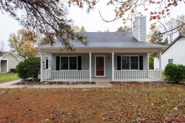 2113 Tanglewood Rd, Rocky Mount, NC 27804