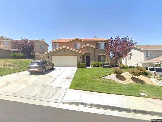 38661 Annette Ave, Palmdale, CA 93551