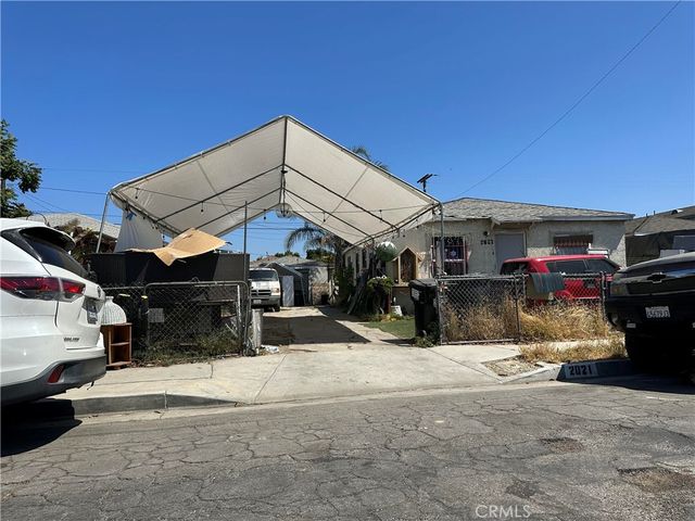 2021 E  Lucien St, Compton, CA 90222