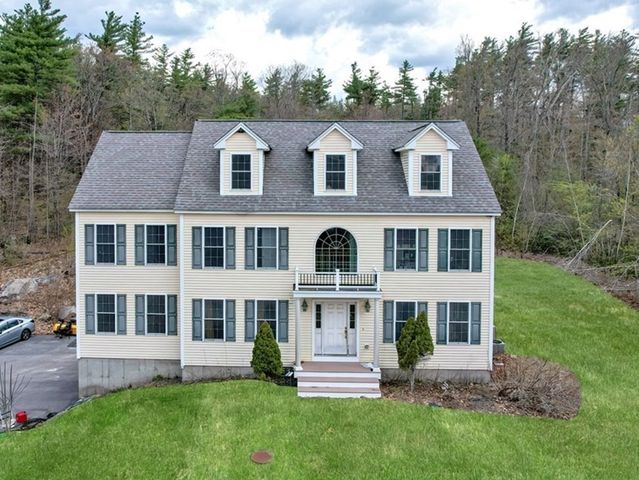 190 Foster Rd, Ashby, MA 01431