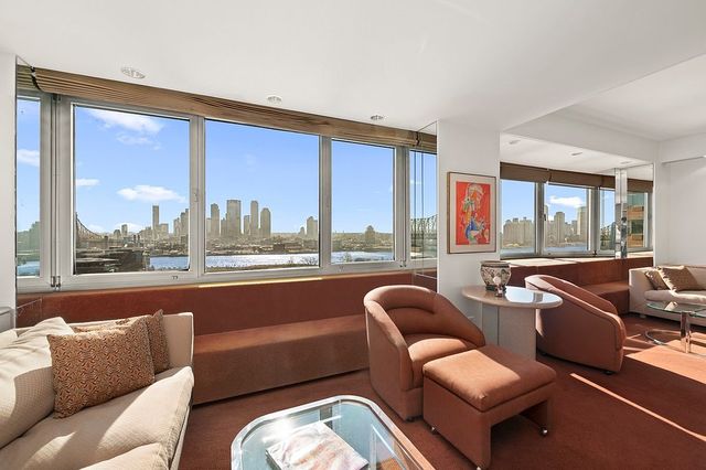 25 Sutton Pl S #18M, New York, NY 10022