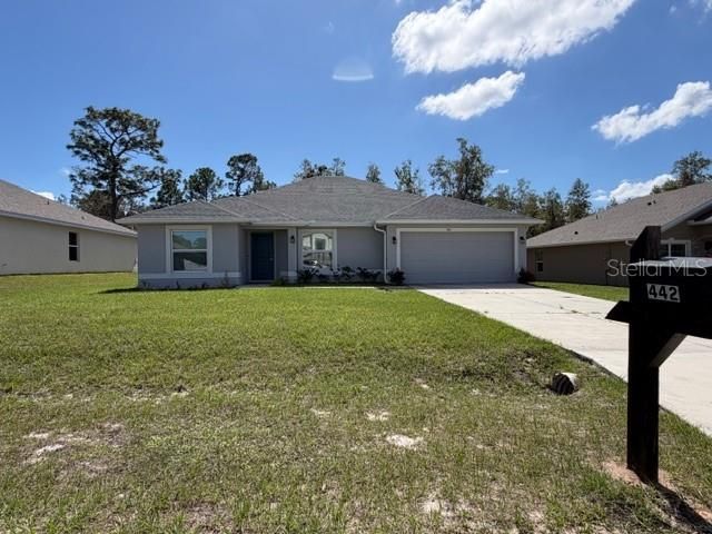 442 BIG BLACK PLACE, Poinciana, FL 34759