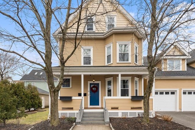 67 Florence St   #67, Winchester, MA 01890