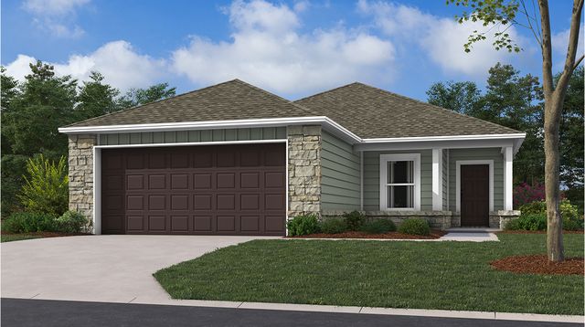 RC Armstrong Plan in Cypress Creek, Gardner, KS 66030