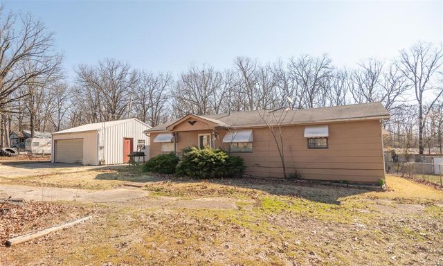 86 Old Greenville Rd, Wappapello, MO 63966
