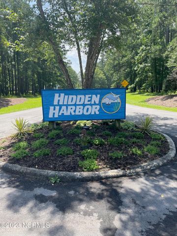 102 Hidden Harbor Lane LOT 28, Beaufort, NC 28516