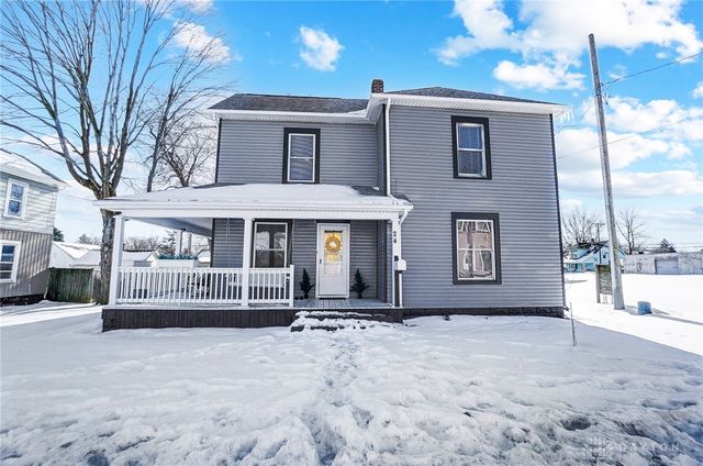 New Lebanon, OH Homes For Sale &amp; Real Estate