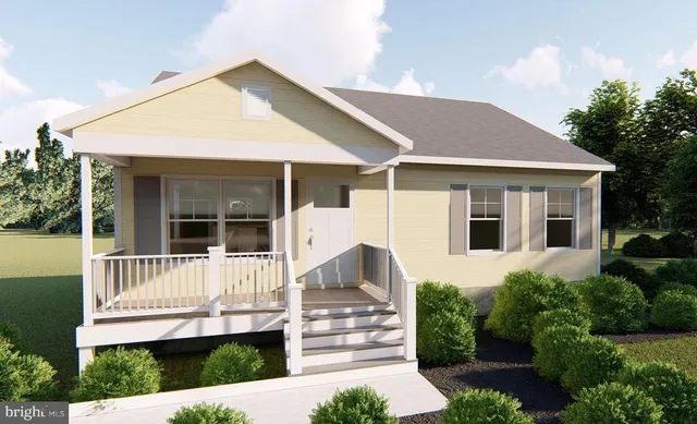 236 Forest Grove Rd, Colonial Beach, VA 22443
