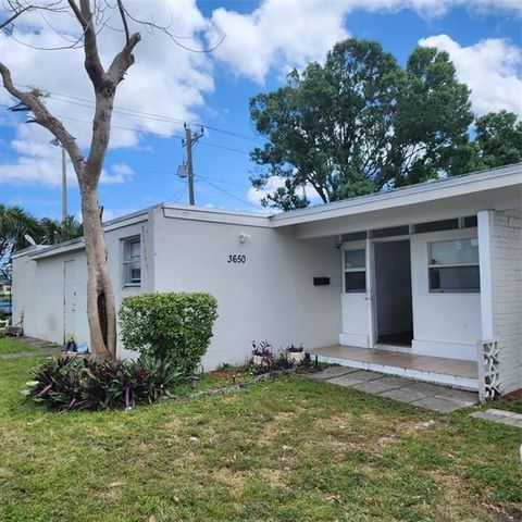 3650 NW 44th Ave, Lauderdale Lakes, FL 33319